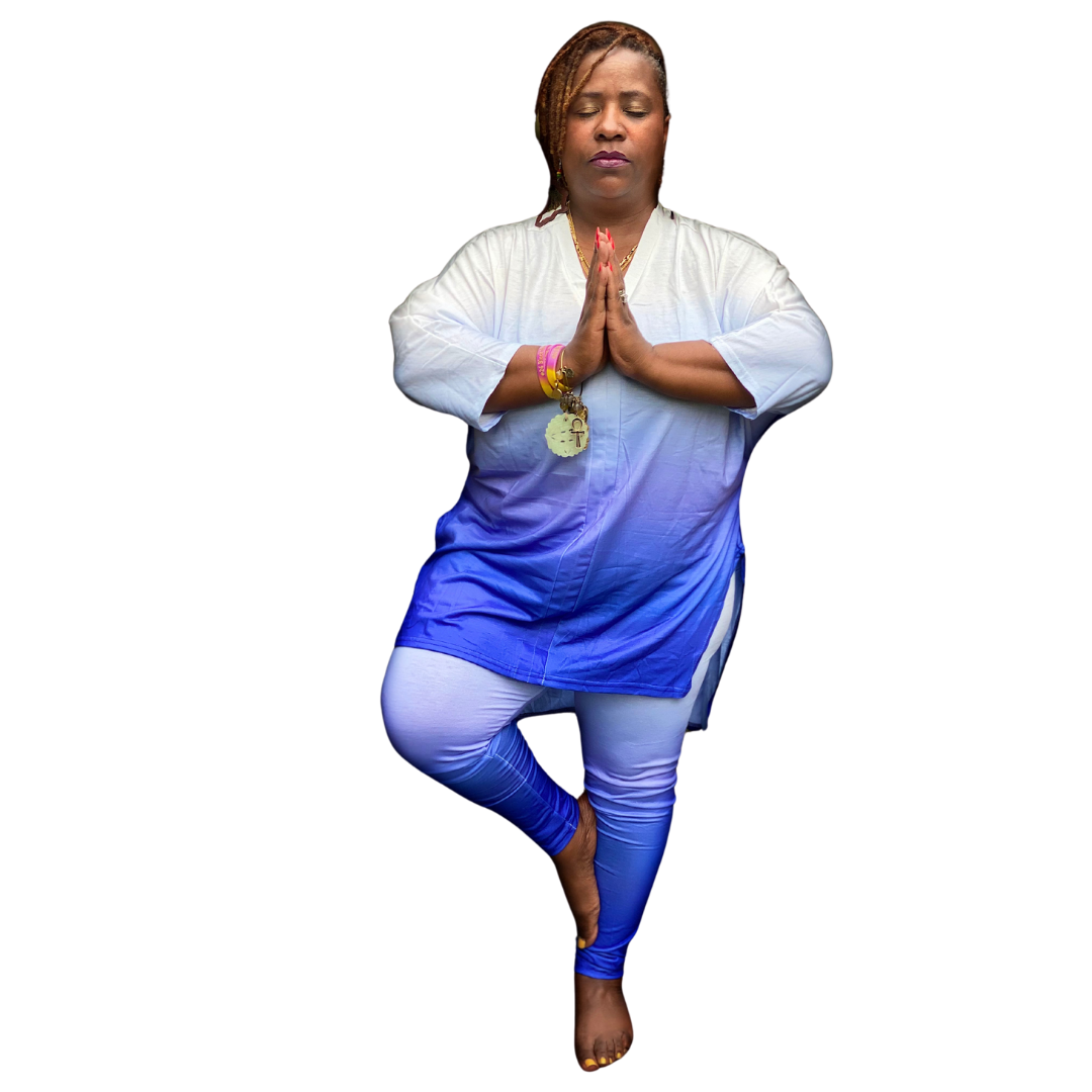 Basu Lisa C, founder of To Each is Om
