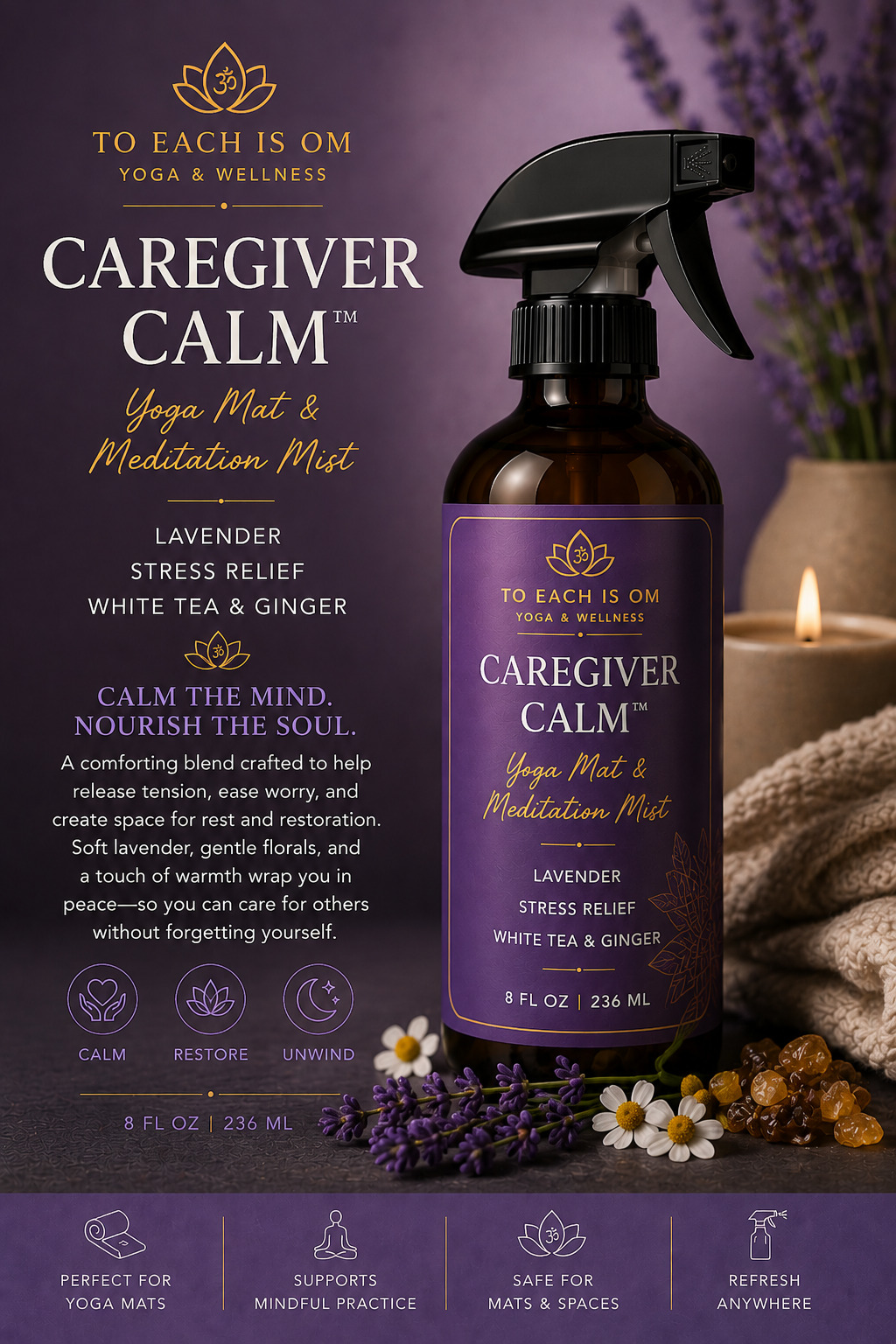 Caregiver Calm