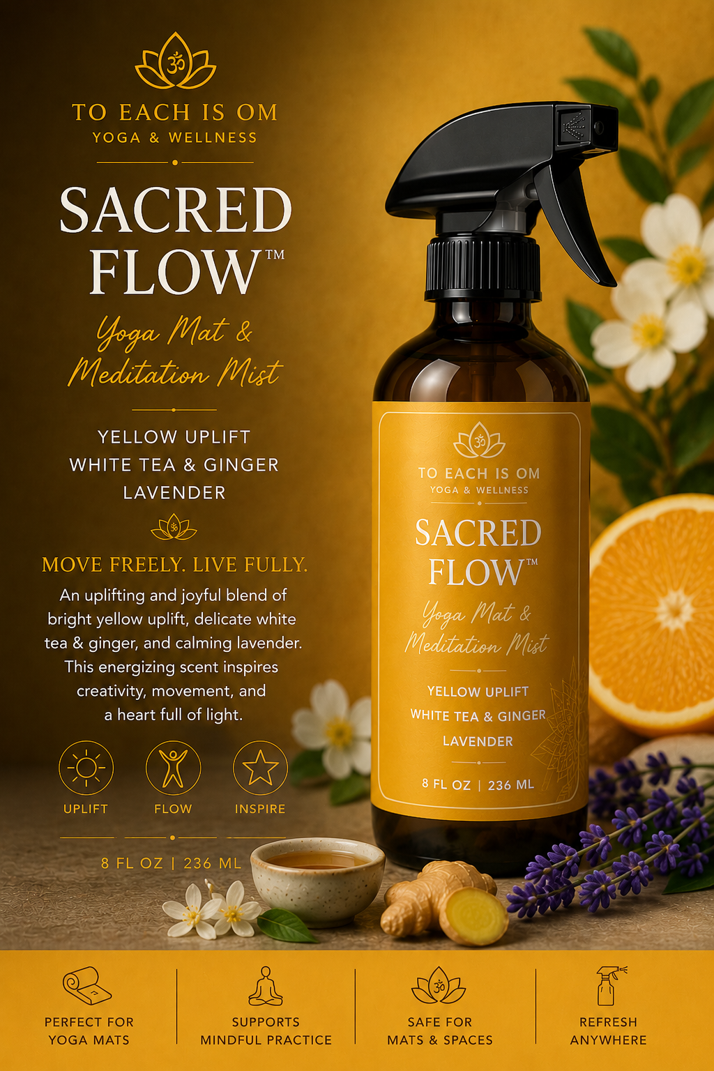 Sacred Flow Mist